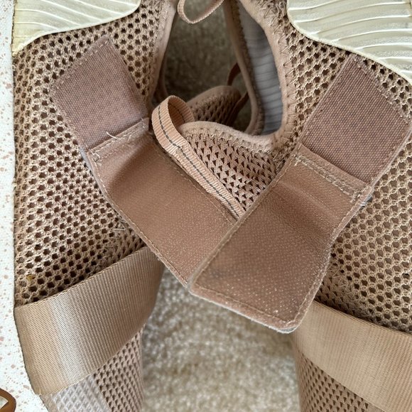 SOREL Women's Kinetic Sneak Trainers, Size US 7 - Picture 6 of 10